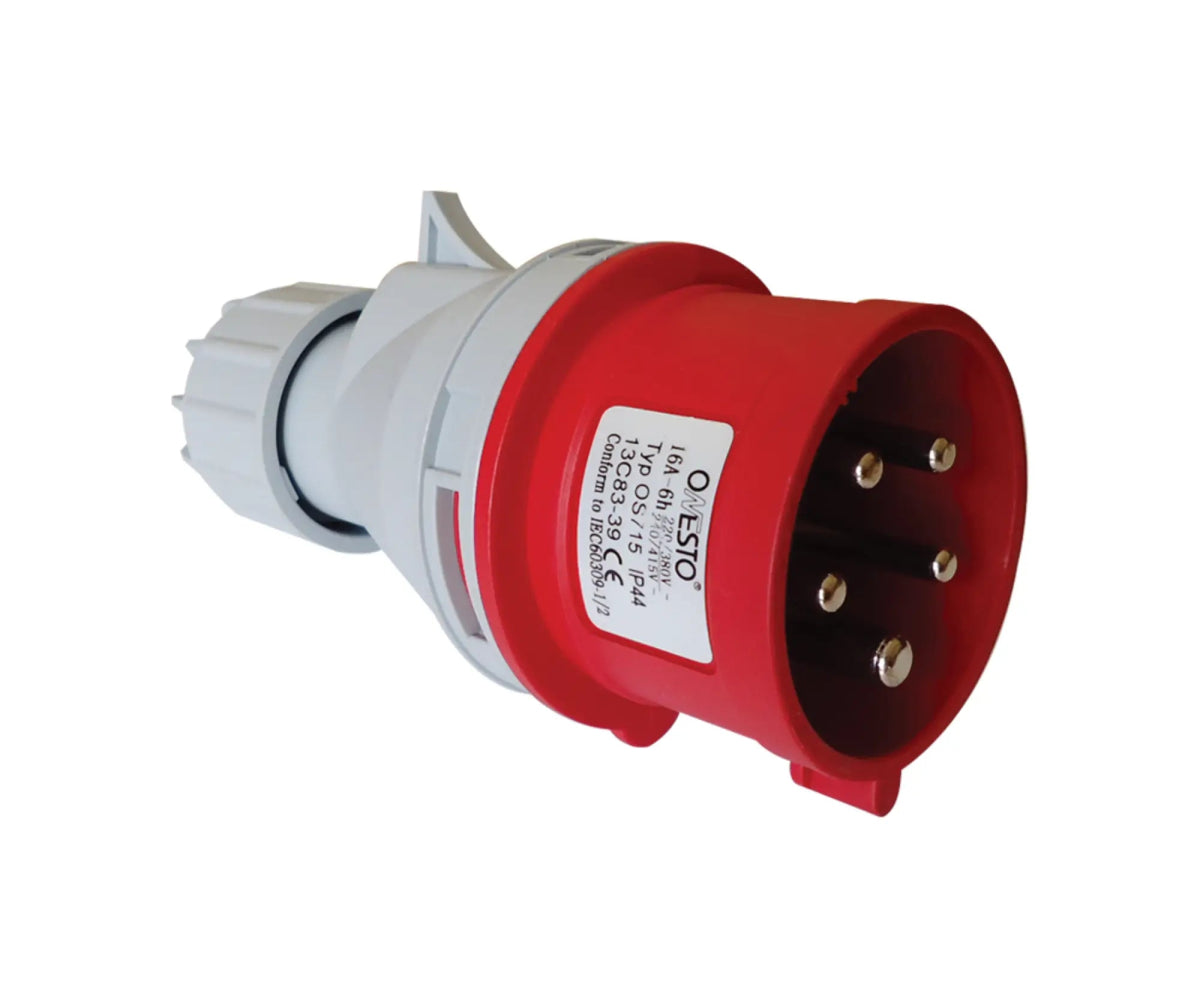 5 Pin Phase Inverter Plug Top - ONESTO - Standard Lighting