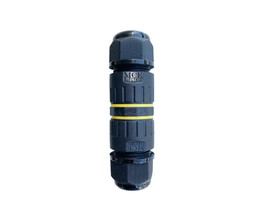 5 Pole Waterproof Cable Connector (0.5mm - 2.5mm²) - MCE ELECTRIC - Standard Lighting