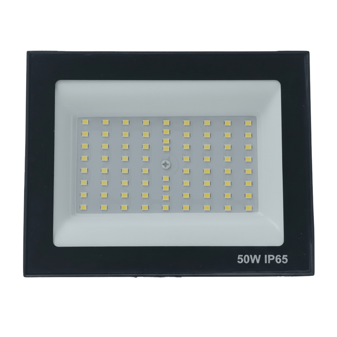 50W Eco Slim LED Floodlight - ILLUMIN8 - Standard Lighting