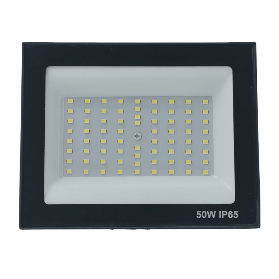 50W Eco Slim LED Floodlight - ILLUMIN8 - Standard Lighting