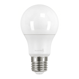 5W Daylight E27 LED Globe - ILLUMIN8 - Standard Lighting