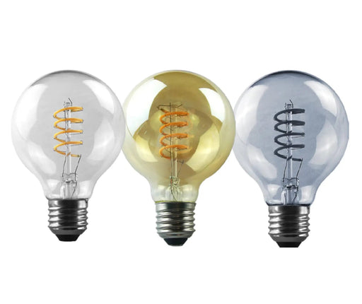 5W LED E27 FILAMENT BULB - O - Lite - Standard Lighting (Pty) Ltd