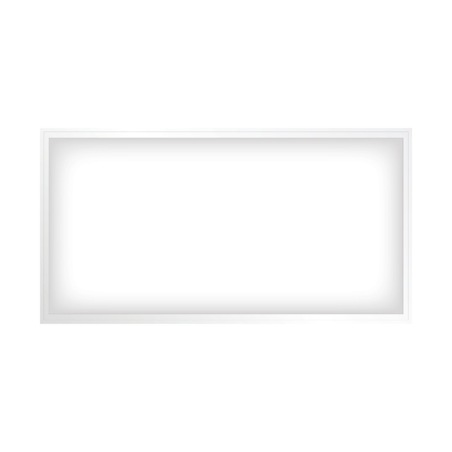 60W 3CCT 1200x600 Recessed LED Panel Light - ILLUMIN8 - Standard Lighting