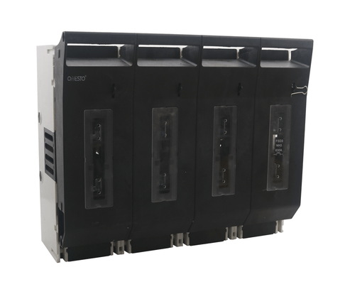 630 FRAME SIZE 500A - 630A FUSE SWITCH DISCONNECTORS - Standard Lighting (Pty) Ltd