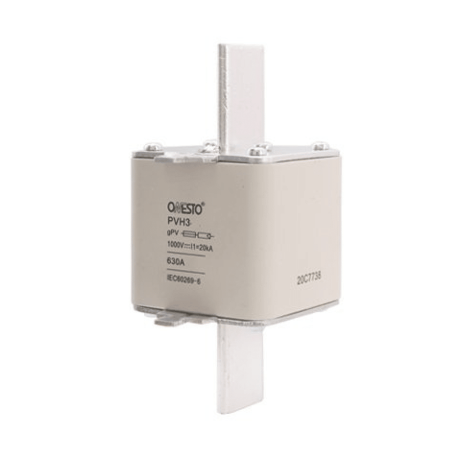 630A 1000VDC Solar Fuse - ONESTO - Standard Lighting