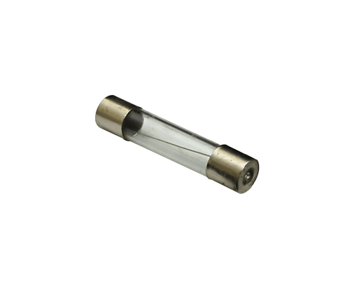 6.3MM X 30MM GLASS FUSES - Standard Lighting (Pty) Ltd