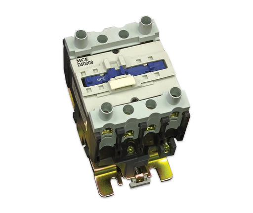 65A AC MAGNETIC CONTACTOR 4 POLE - MCE Electric - Standard Lighting (Pty) Ltd