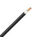 6MM SOLAR CABLE BLACK PER 100M - MCE Electric - Standard Lighting