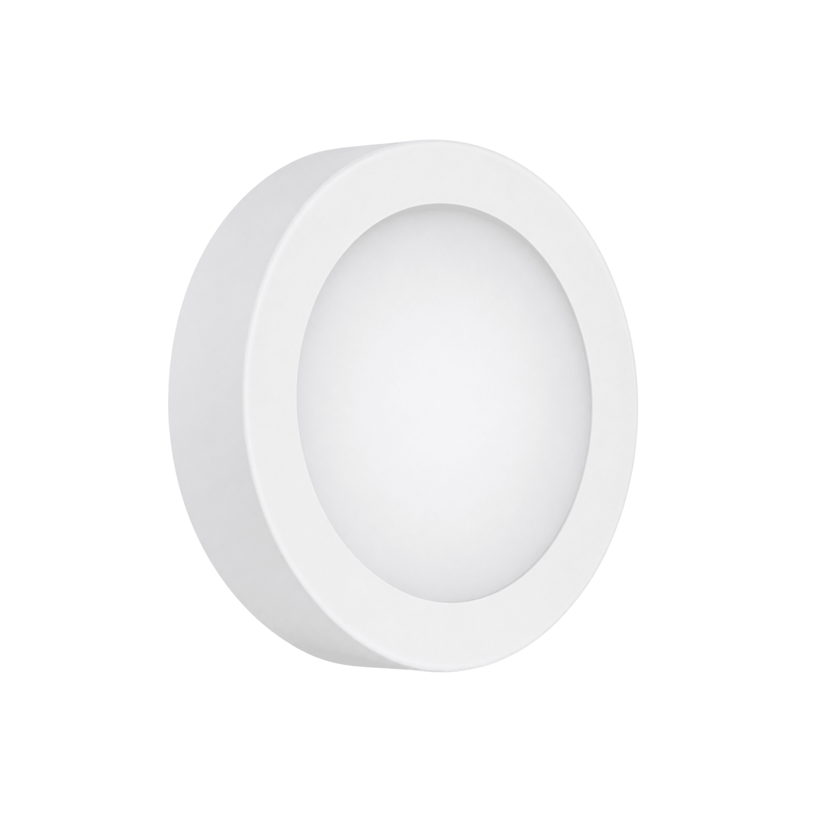 6W 3CCT Round Surface LED Panel Light - ILLUMIN8 - Standard Lighting