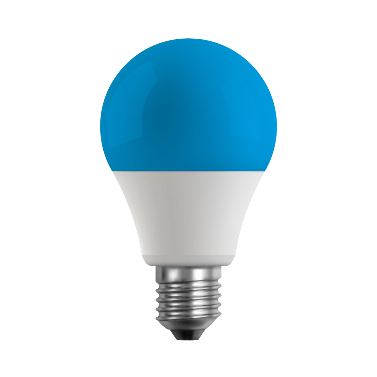 6W E27 Colour LED Globe - ILLUMIN8 - Standard Lighting