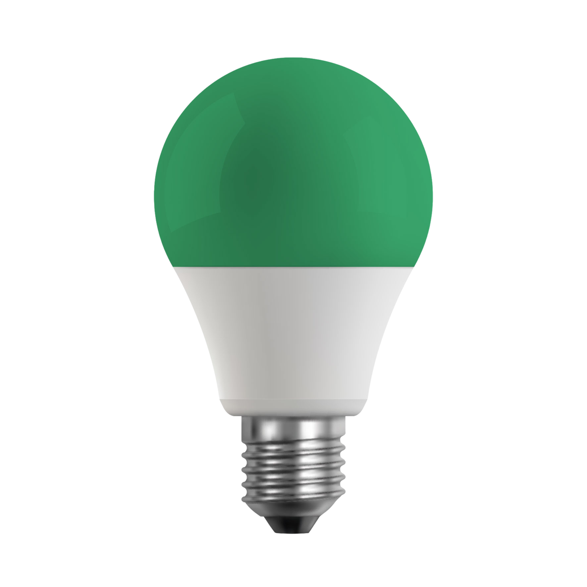 6W E27 Colour LED Globe - ILLUMIN8 - Standard Lighting