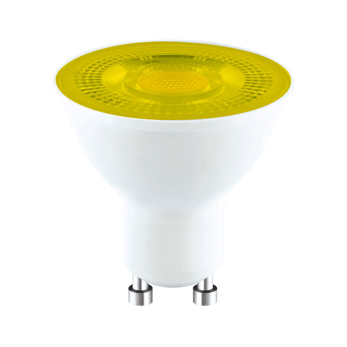 6W GU10 Colour LED Globe - ILLUMIN8 - Standard Lighting