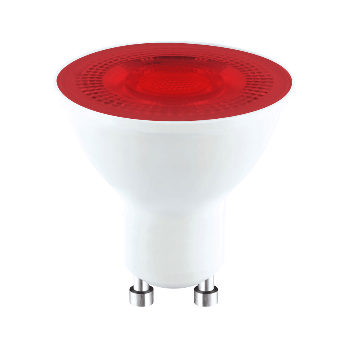 6W GU10 Colour LED Globe - ILLUMIN8 - Standard Lighting