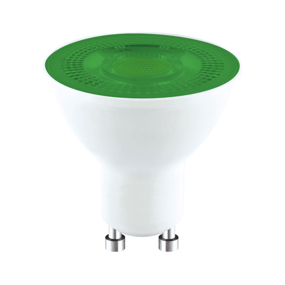 6W GU10 Colour LED Globe - ILLUMIN8 - Standard Lighting