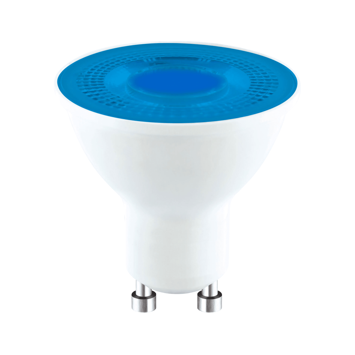 6W GU10 Colour LED Globe - ILLUMIN8 - Standard Lighting