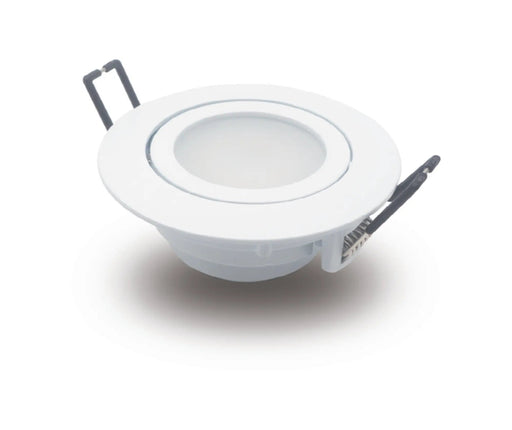 6W LED Round Adjustable Downlight - O - Lite - Standard Lighting (Pty) Ltd