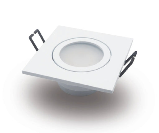 6W LED Square Adjustable Downlight - O - Lite - Standard Lighting (Pty) Ltd