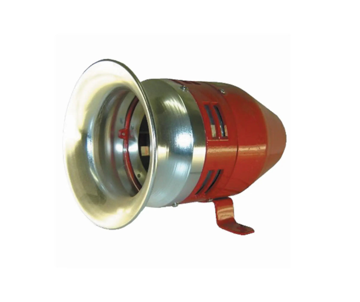 750m 120dB Motor Driven Siren - MCE Electric - Standard Lighting
