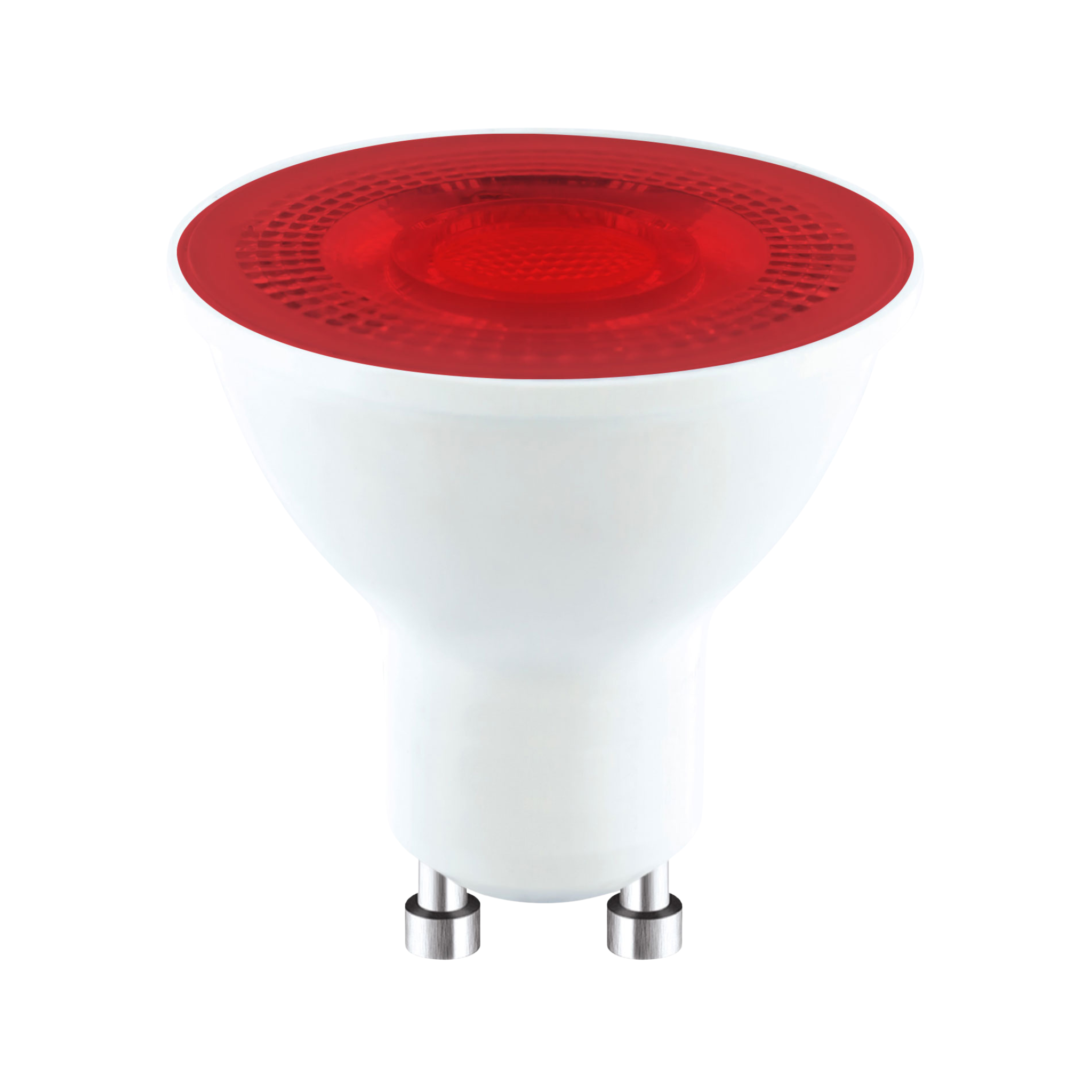 6W GU10 Colour LED Globe