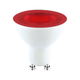 6W GU10 Colour LED Globe