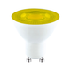 6W GU10 Colour LED Globe