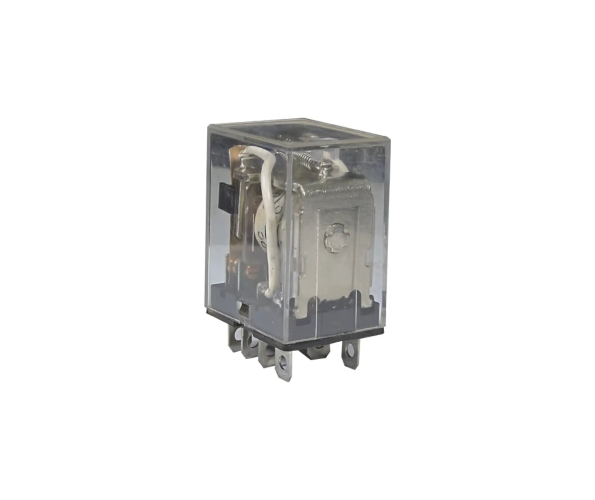 8 Pin 10A Plug In Relay - MCE ELECTRIC - Standard Lighting