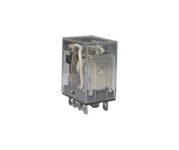 8 Pin 10A Plug In Relay - MCE ELECTRIC - Standard Lighting