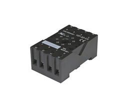 8 Pin Relay Base For JQX - 10F - 2 - MCE ELECTRIC - Standard Lighting