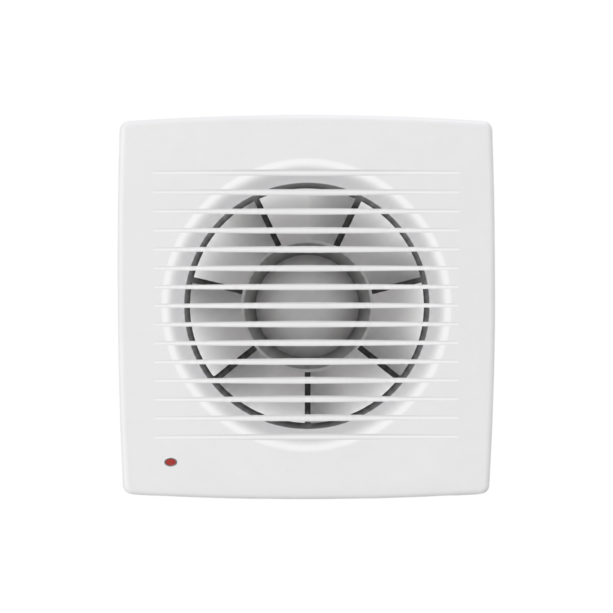 15W Wall Mount Extractor Fan - 125mm Cut-Out