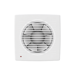 15W Wall Mount Extractor Fan - 125mm Cut-Out