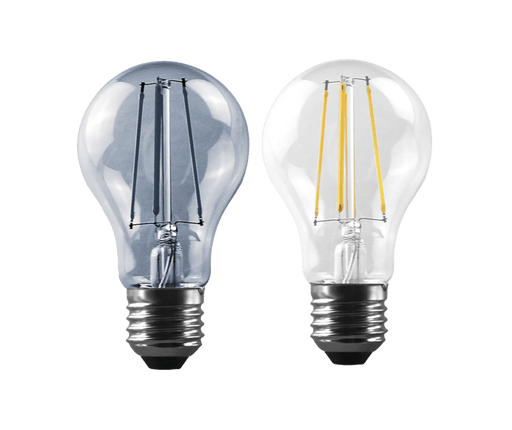 8W A60 LED E27 FILAMENT BULB - O - Lite - Standard Lighting (Pty) Ltd