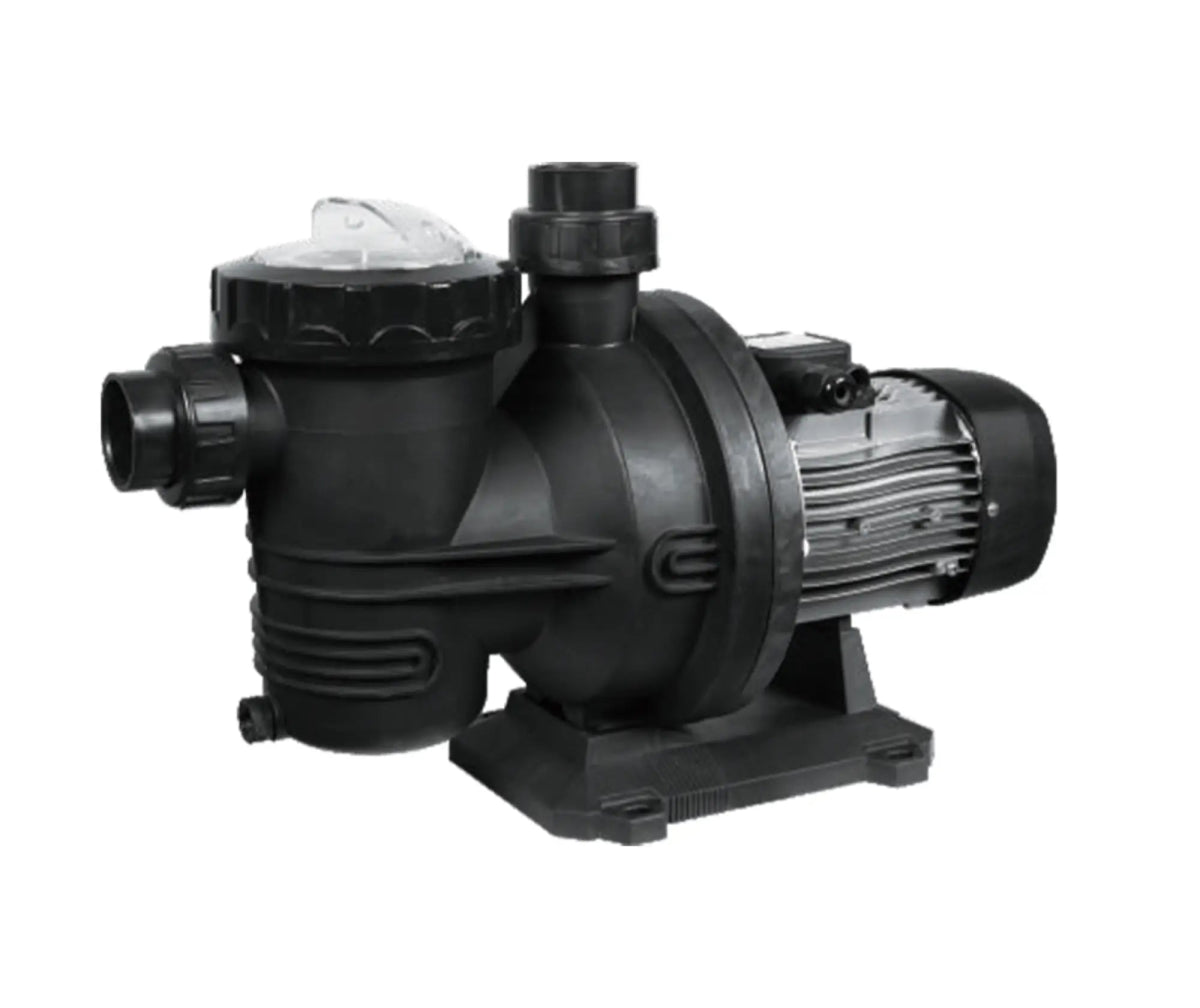 900W 110VDC/220VAC Hybrid Solar Pool Pump - SOLAR PAL - Standard Lighting