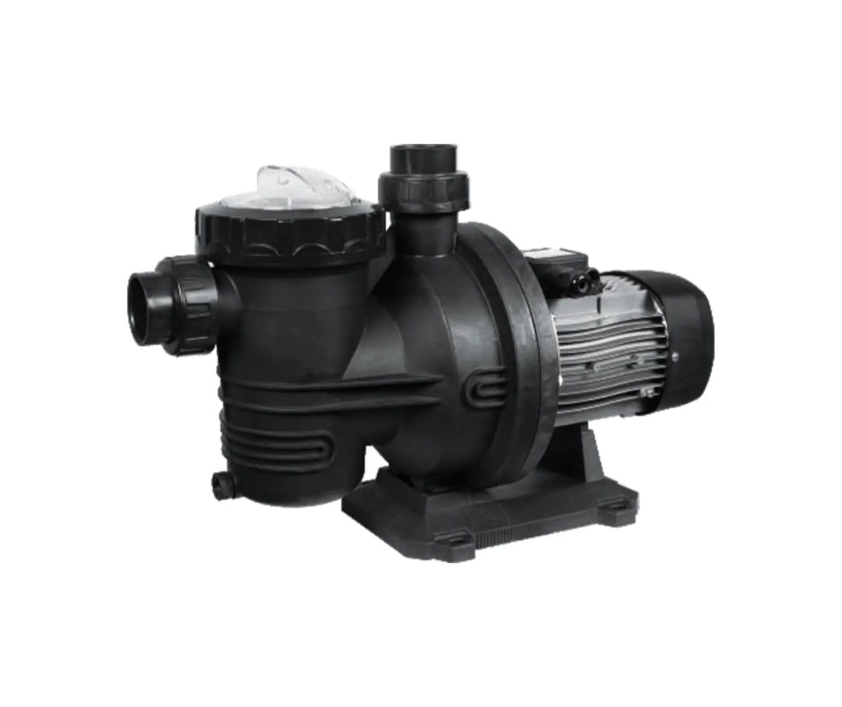 900W 72VDC Solar Pool Pump - SOLAR PAL - Standard Lighting