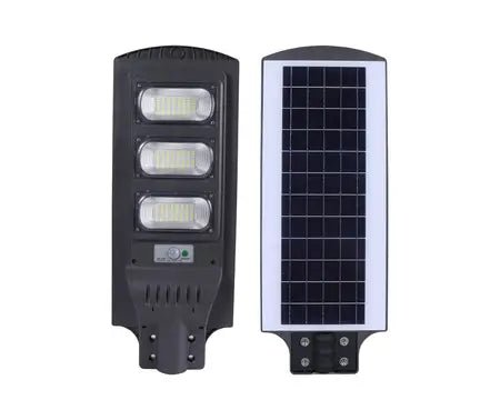 90W ECONO SOLAR STREET LIGHT - Standard Lighting (Pty) Ltd