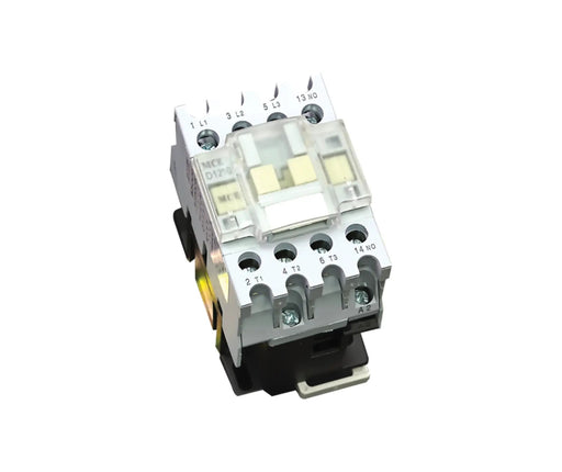 9A - 18A AC MINI MAGNETIC CONTACTORS 3 POLE - 1NO OR 1NC AUXILARY - MCE Electric - Standard Lighting (Pty) Ltd