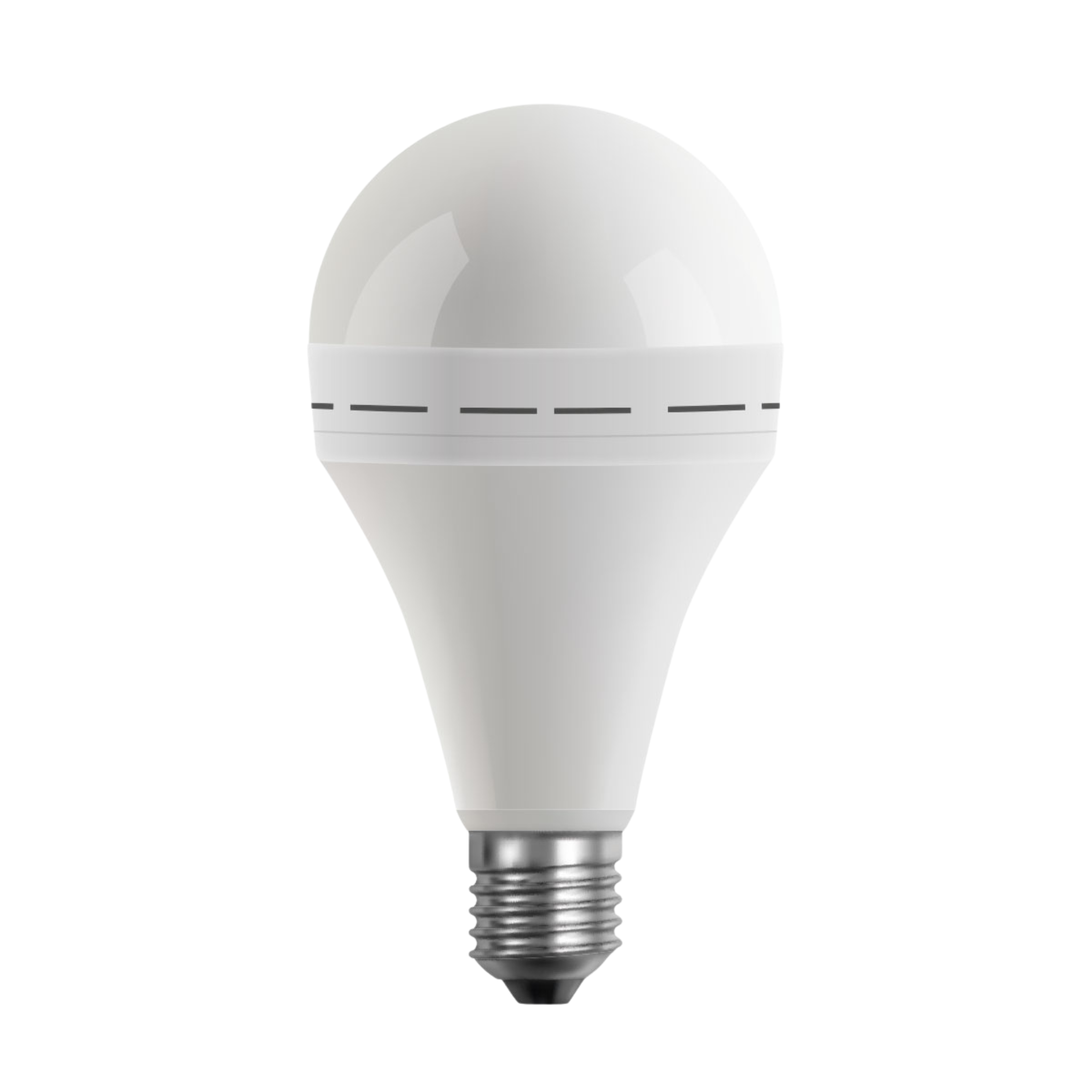 9W Daylight E27 LED Rechargeable Globe - ILLUMIN8 - Standard Lighting