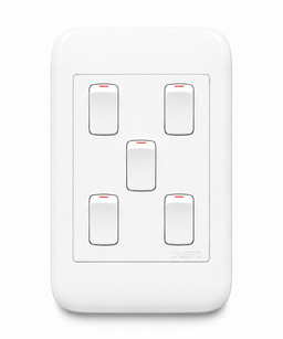 Oracle 5 Lever Switch