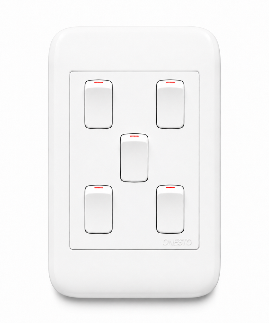 Oracle 5 Lever Switch