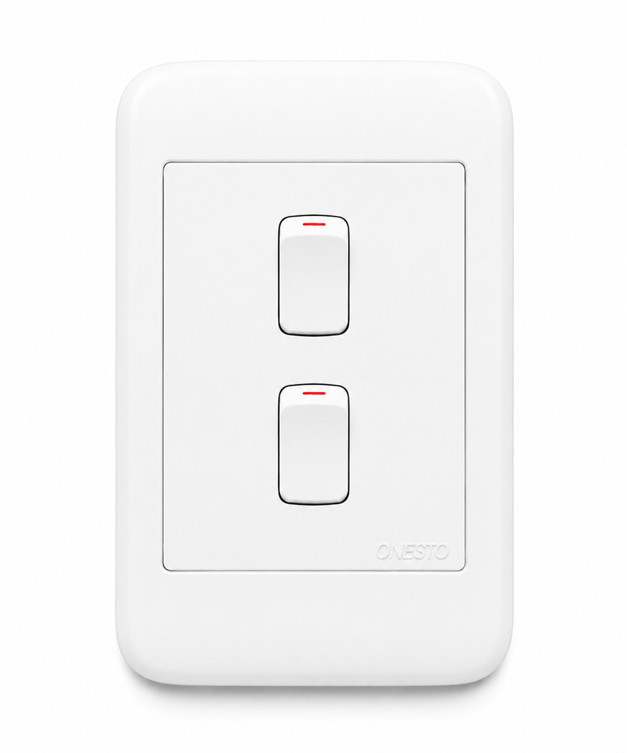 Oracle 2 Lever Switch