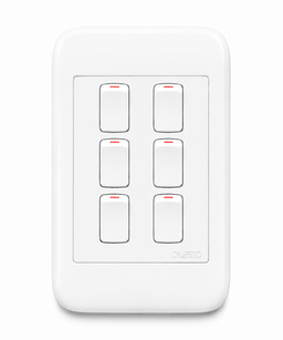 Oracle 6 Lever Switch