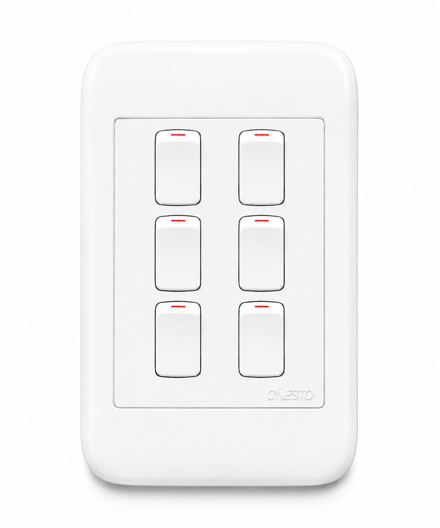 Oracle 6 Lever Switch