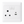 Oracle 4x4 Single Socket With USB-C Charging Port