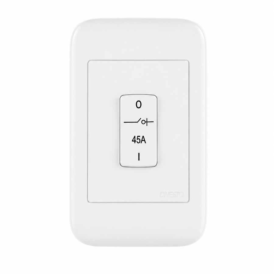 Oracle 2x4 45A Isolator Switch