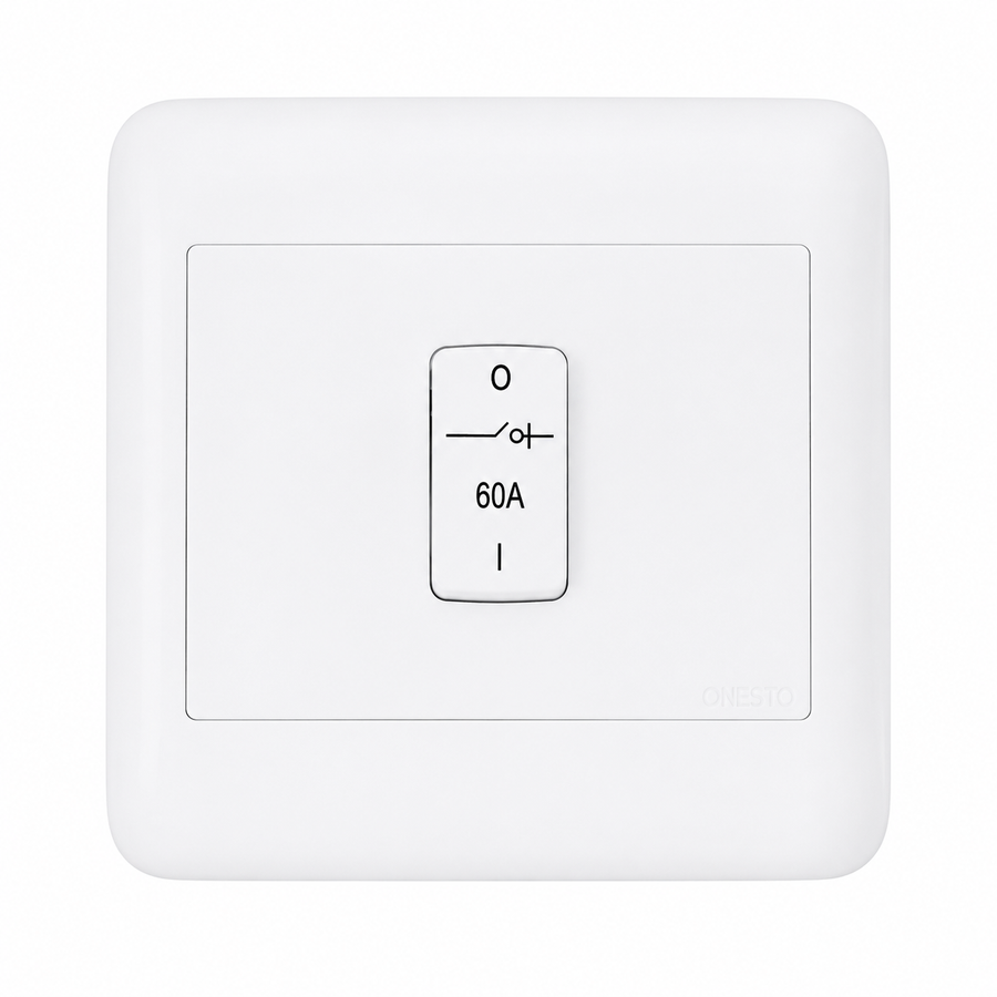 Oracle 4x4 60A Isolator Switch
