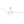 Sirocco 3 Blade Ceiling Fan With LED Light - White