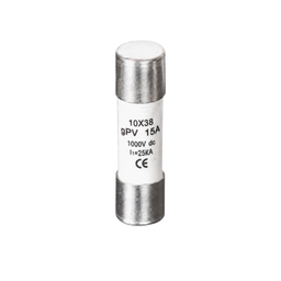 10A 1000VDC 10x38 Solar Fuse