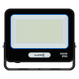 300W LED Floodlight Cool White