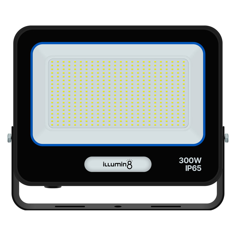 300W LED Floodlight Cool White