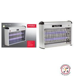 EUROLUX H46 2X10W INSECT KILLER