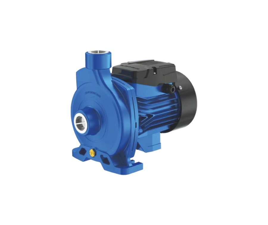 1.1KW 220VAC CENTRIFUGAL CLEAN WATER PUMP
